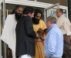 Swami ji & Yashendu with friends