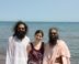 Swami ji, Ramona & Yashendu 