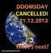 Doomsday 21-12-2012