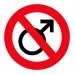 No Men allowed
