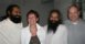 Swami ji & Yashendu with friends