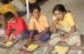 Children at Lunch