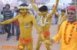 Penance displayed on Kumbh Mela