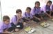 Children at Lunch