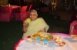 Ammaji on the Celebration of the Birth of her Granddaughter