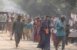 Crowd in India