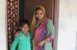 Divyansh and his Mother