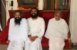 Swami ji, Yashendu & Nani ji