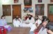 Ashram in India