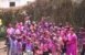 Holi celebration