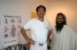 Swami Ji with Michael