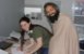 Swami Ji and Ramona