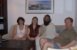 Renate, Ramona, Swami Ji and Jochen