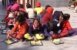 Children at Lunch