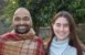 Swami Ji and Ramona