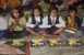 School Girls at the Ashram