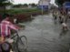 Flood in Vrindavan