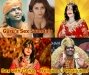 Nithyananda and Radhe Ma
