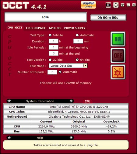 OCCT 4.4.1
