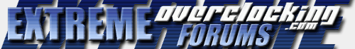 EXTREME Overclocking Forums