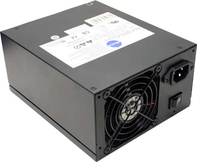 Akasa PowerPlus 650W Power Supply