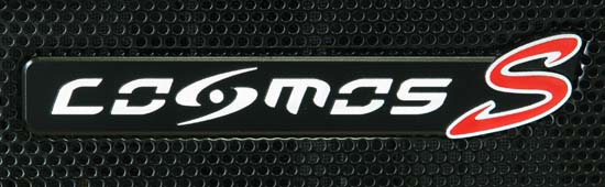 Cooler Master Cosmos S Tower Case