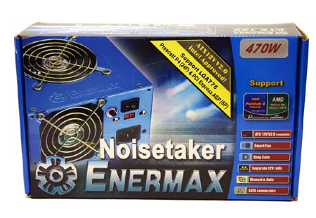 Enermax EG475P-VE Noisetaker