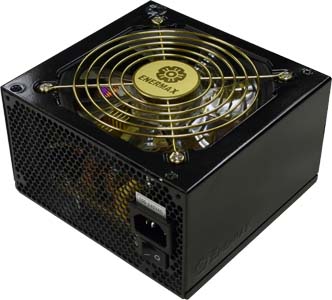 Enermax Liberty 620W Modular Power Supply