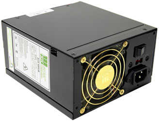 HEC ACE Power 480W Power Supply