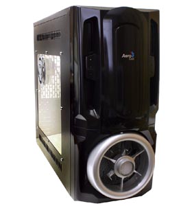 Aerocool JetMaster Jr. Mid-Tower ATX Case