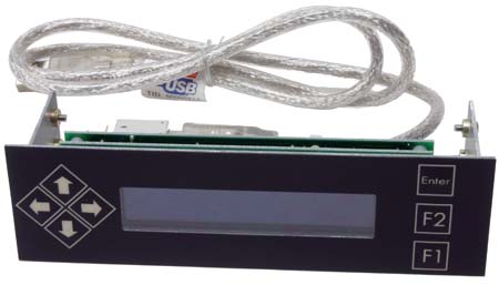 Matrix Orbital MX610