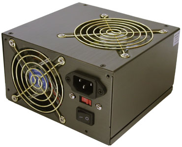 SkyHawk Power ONE 570W Power Supply w/Audio Stand-By