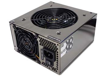 Sunbeamtech NUUO 550W Power Supply