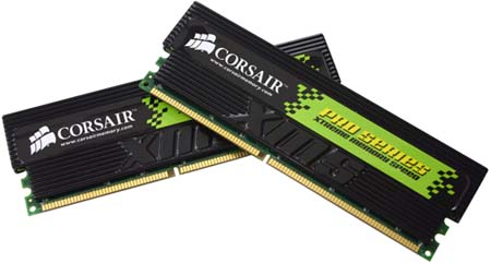 Corsair TWINX2048-3500LLPRO