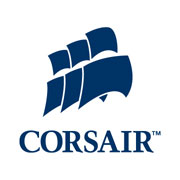 Corsair XMS TwinX 1024MB PC4400 DDR Memory
