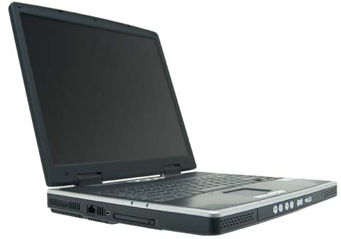 Syntax AP7600 Pentium 4 Notebook