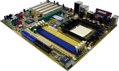 Foxconn WinFast 755FXK8AA-8EKRS Socket 939 SiS Motherboard