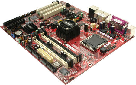 Foxconn 925XE7AA-8EKRS2 Intel 925XE Motherboard