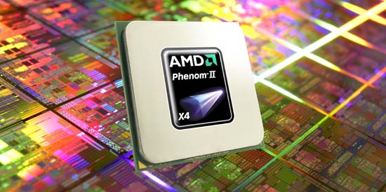 AMD Phenom II