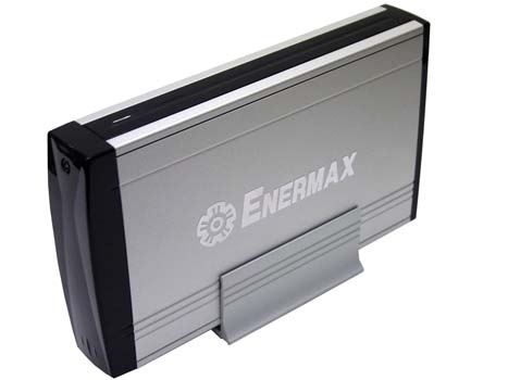 Enermax Laureate External HD Enclosure