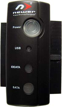 Newer Technology USB 2.0 Universal Drive Adapter