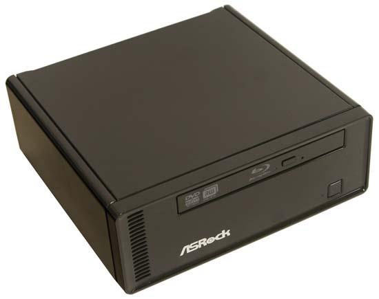 ASRock ION 330HT-BD Home Theater PC