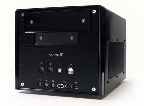 Shuttle XPC SB75G2 SFF System