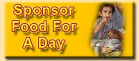 Sponsor food for a day
