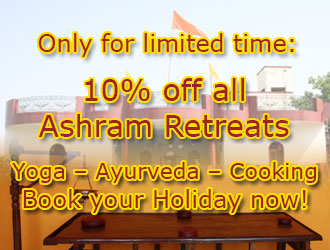 Ayurveda Yoga Holiday