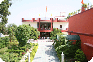 Ashram