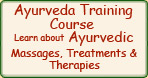 Ayurveda Training
