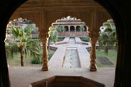 Deeg Water Palace