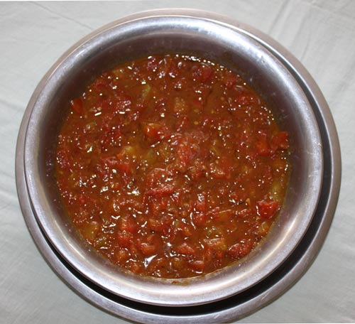 Sweet Tomatoes