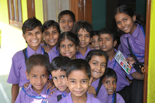 Children at our School